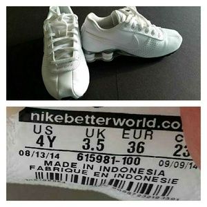 Nike Shox